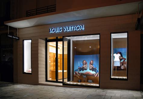 Unveiling the Charm of Louis Vuitton Athens